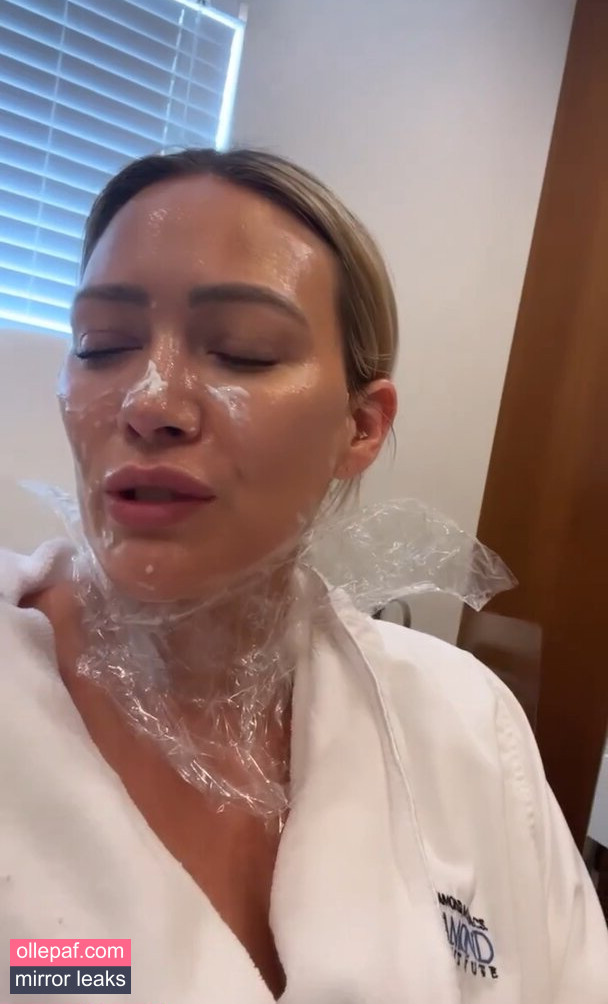 Latest Leaks Hilary Duff Nude #545 - Fapello
