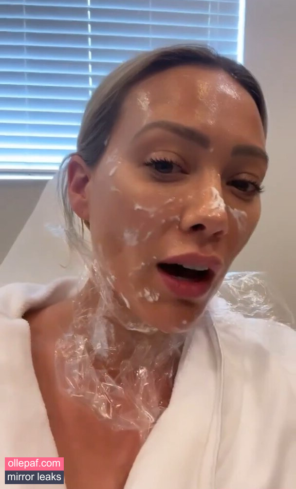 Latest Leaks Hilary Duff Nude #549 - Fapello