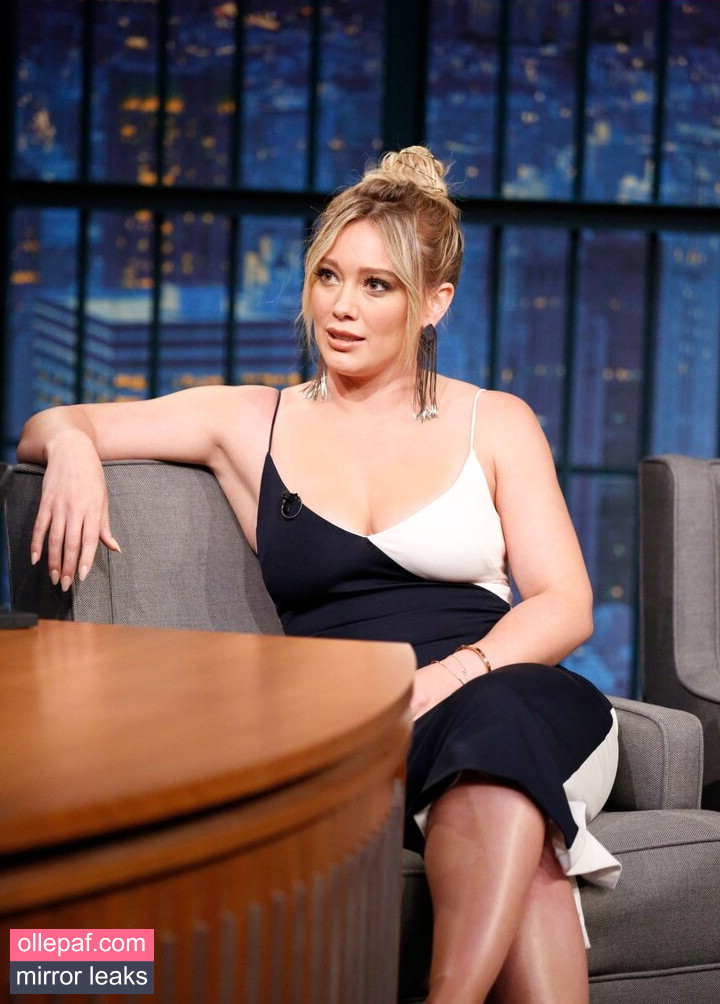 Latest Leaks Hilary Duff Nude #556 - Fapello