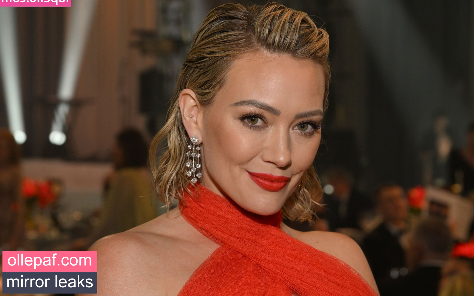 Latest Leaks Hilary Duff Nude #563 - Fapello