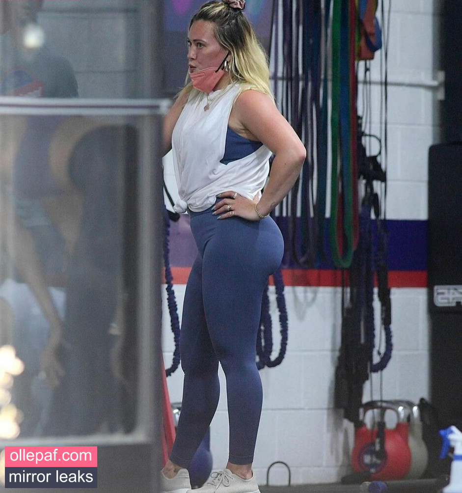 Latest Leaks Hilary Duff Nude #569 - Fapello