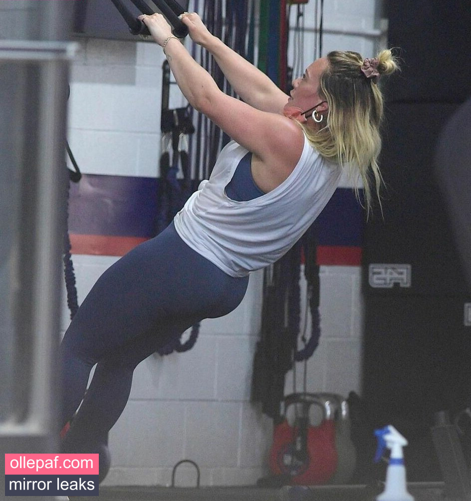 Latest Leaks Hilary Duff Nude #571 - Fapello