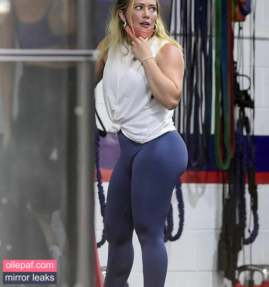 Latest Leaks Hilary Duff Nude #572 - Fapello