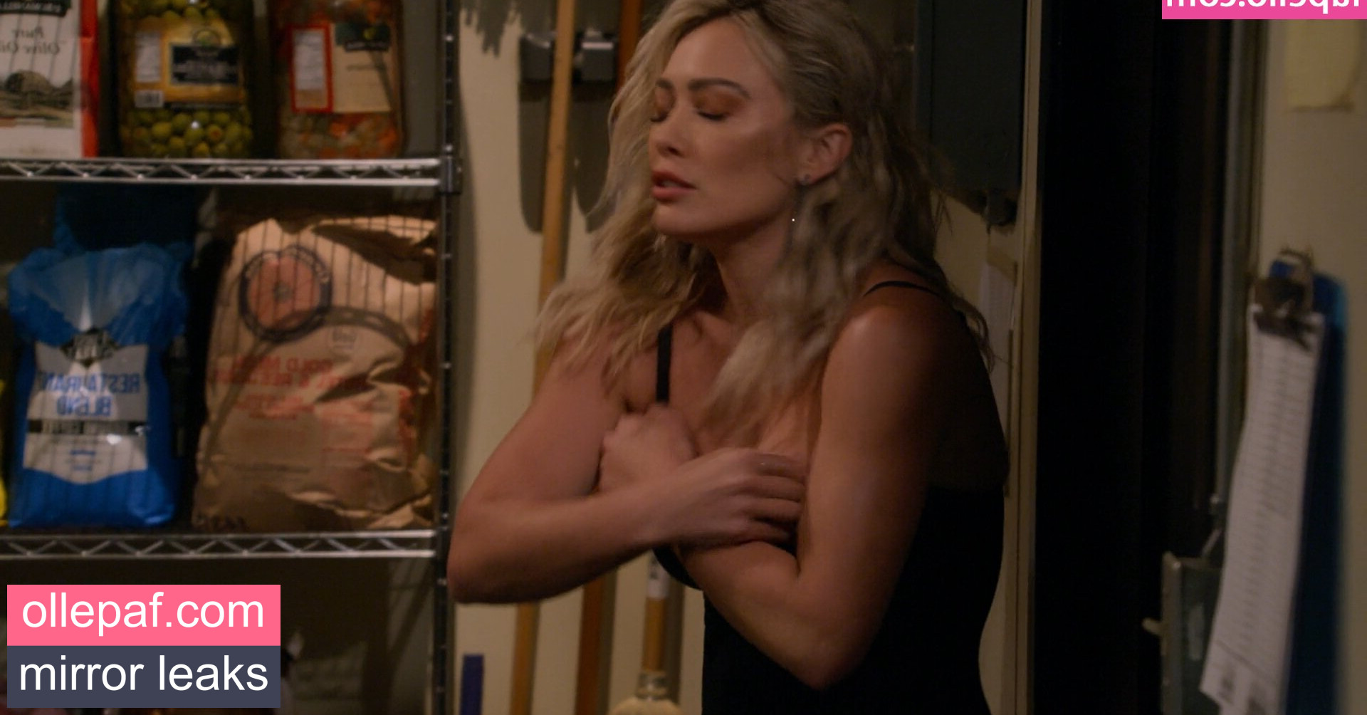 Latest Leaks Hilary Duff Nude #640 - Fapello