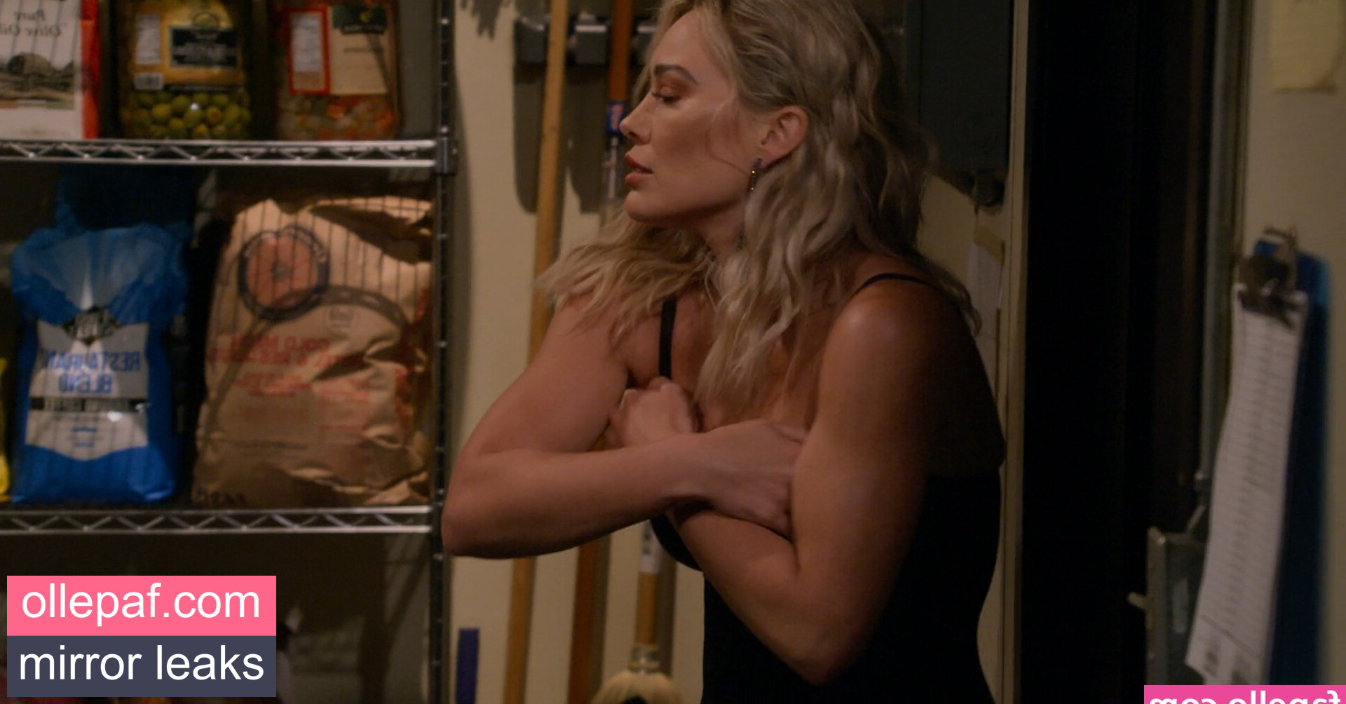 Latest Leaks Hilary Duff Nude #641 - Fapello