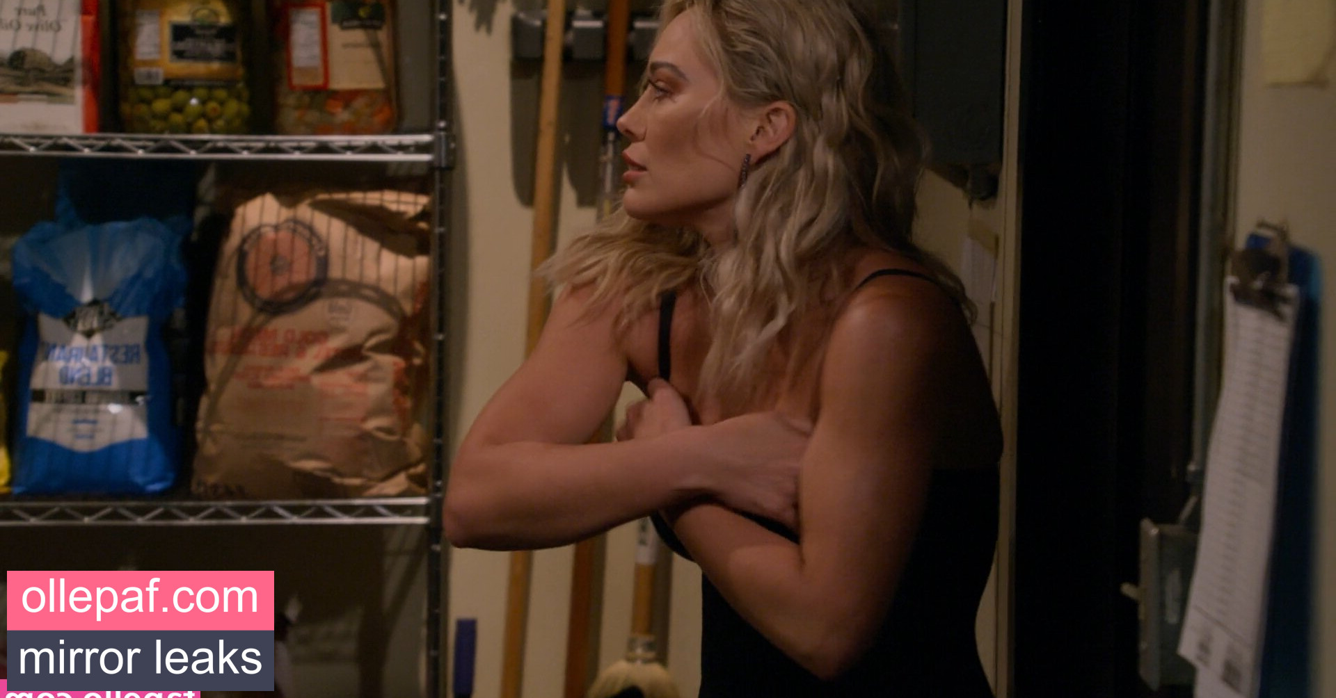 Latest Leaks Hilary Duff Nude #642 - Fapello