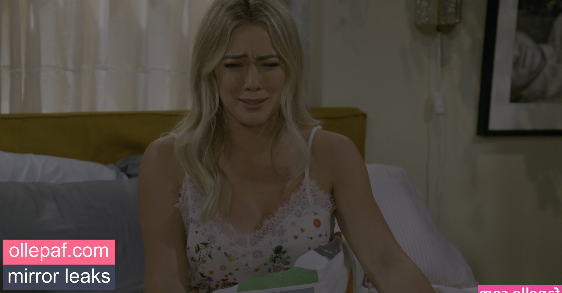 Latest Leaks Hilary Duff Nude #688 - Fapello