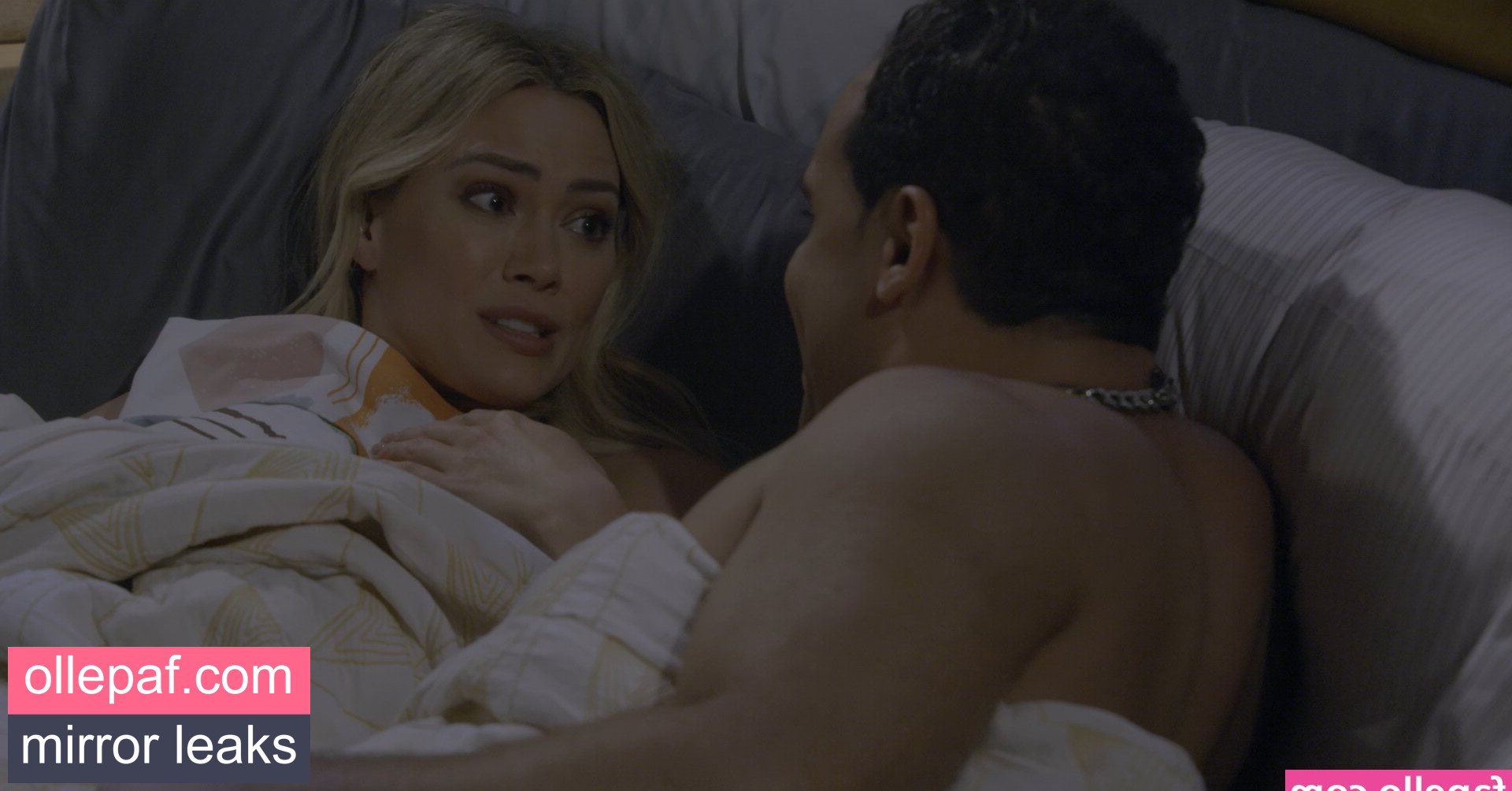 Latest Leaks Hilary Duff Nude #698 - Fapello