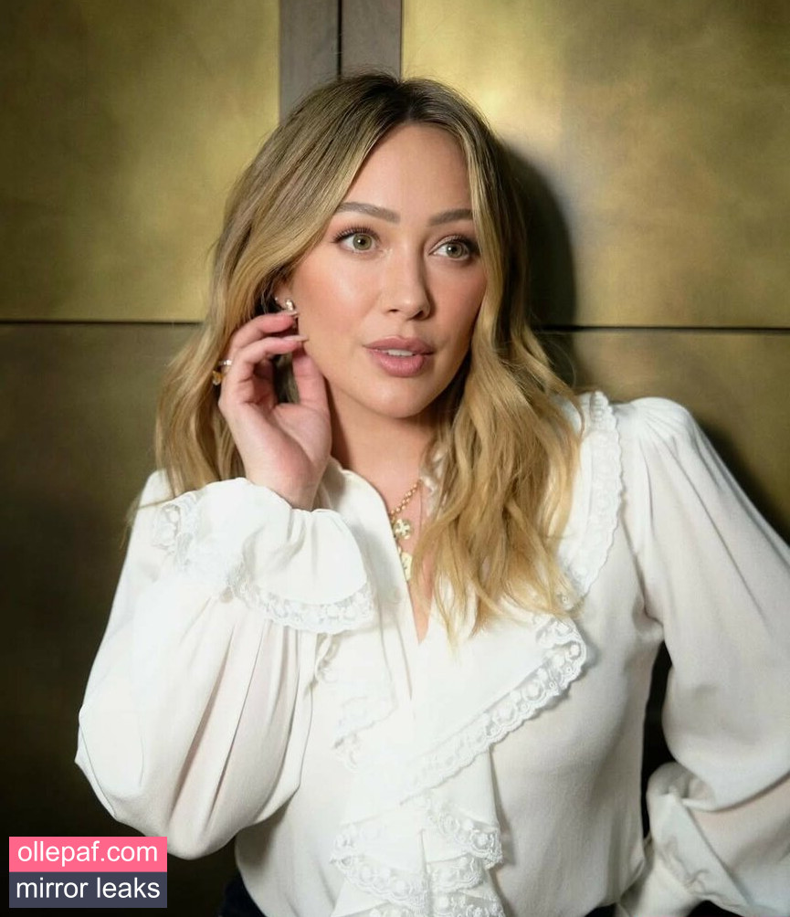 Latest Leaks Hilary Duff Nude #71 - Fapello
