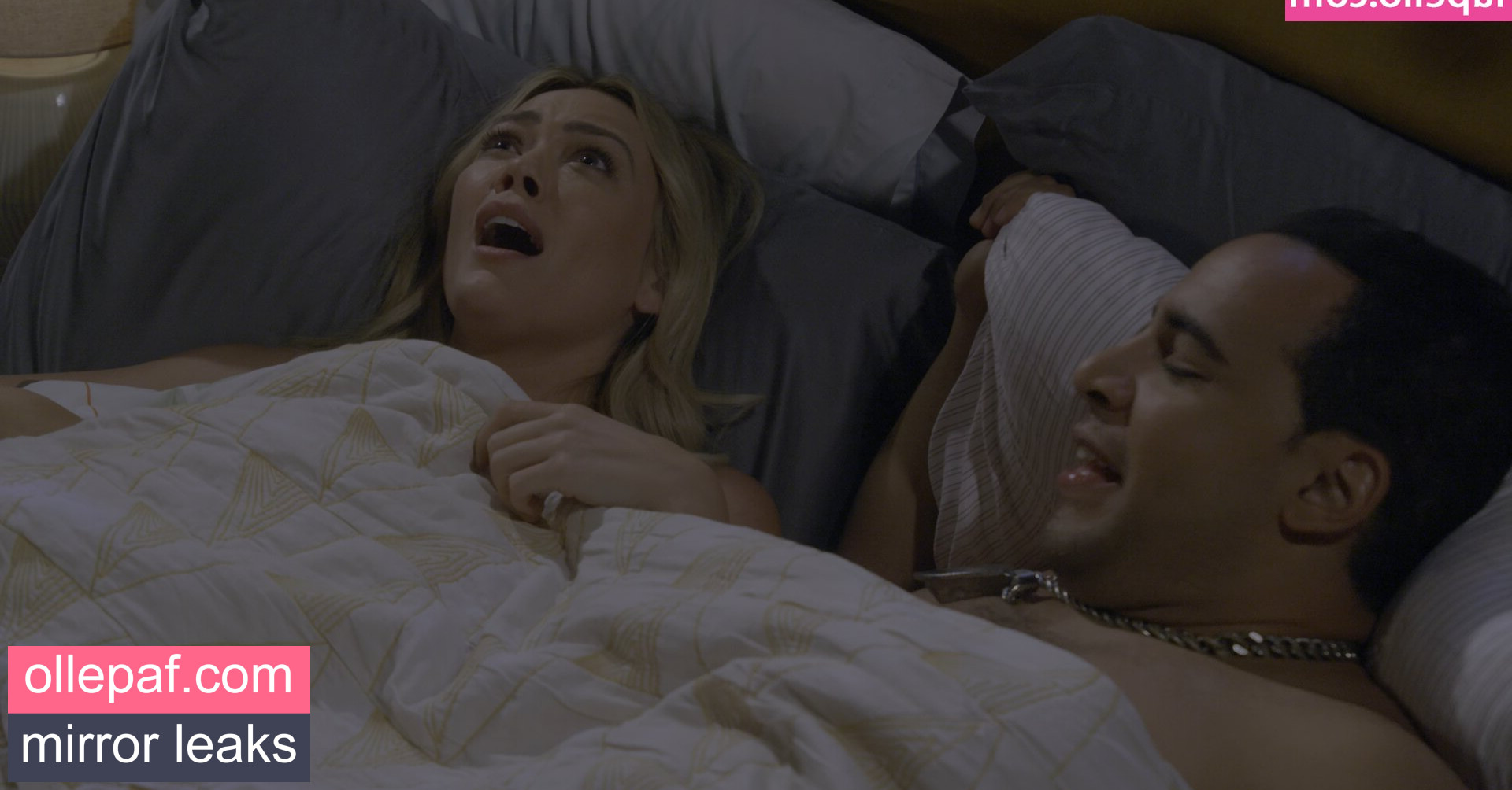 Latest Leaks Hilary Duff Nude #702 - Fapello