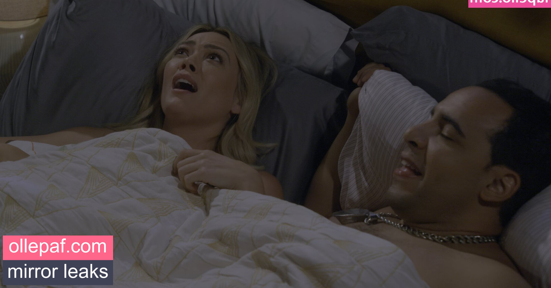 Latest Leaks Hilary Duff Nude #703 - Fapello