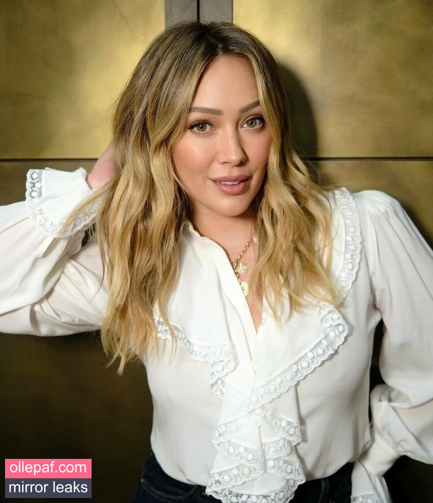 Latest Leaks Hilary Duff Nude #72 - Fapello