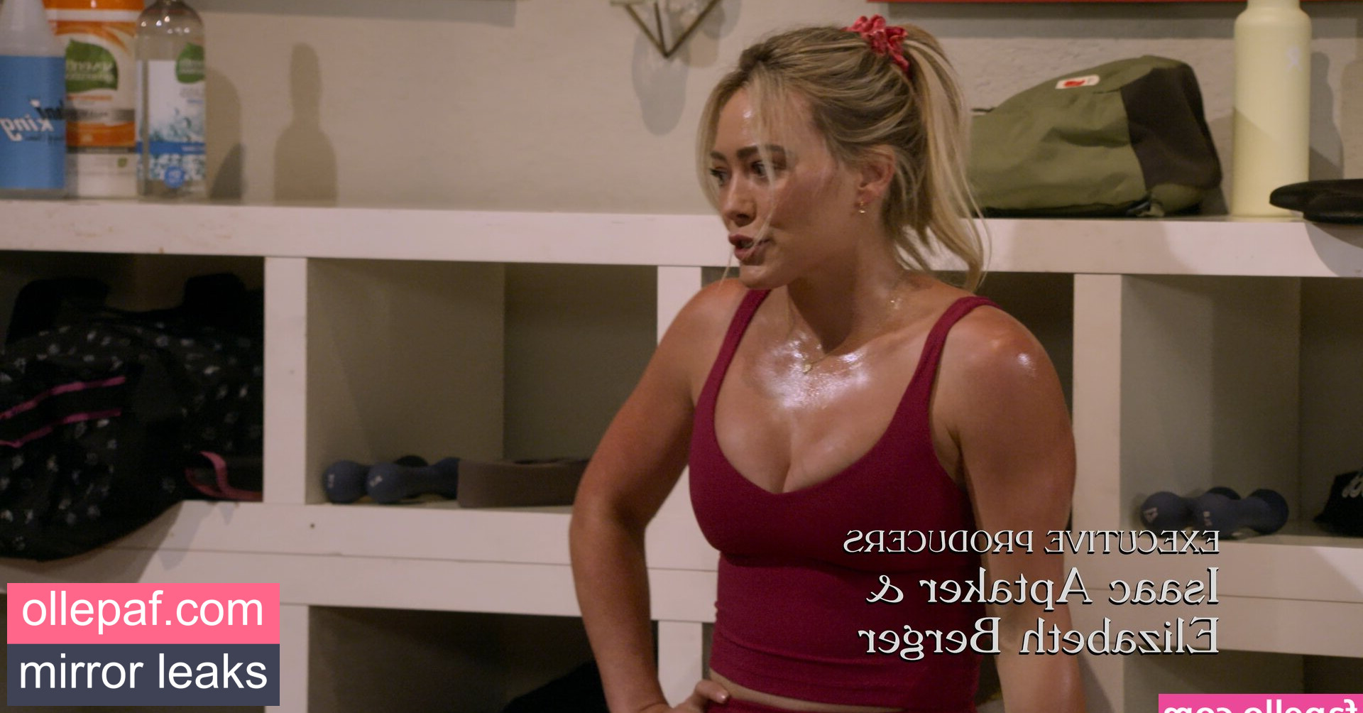 Latest Leaks Hilary Duff Nude #760 - Fapello