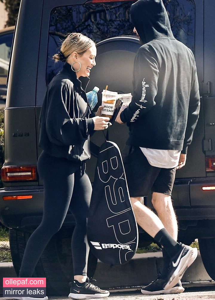 Latest Leaks Hilary Duff Nude #779 - Fapello