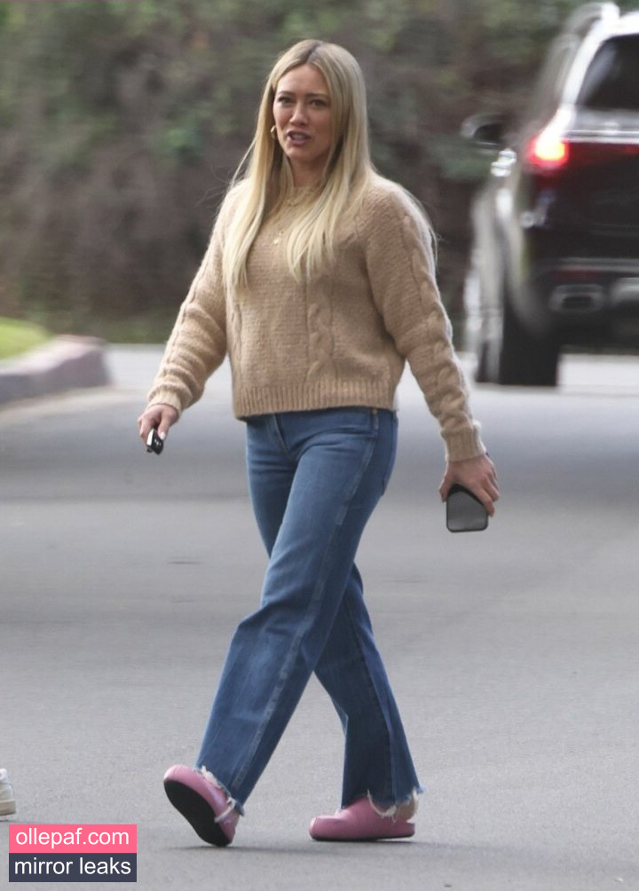 Latest Leaks Hilary Duff Nude #789 - Fapello
