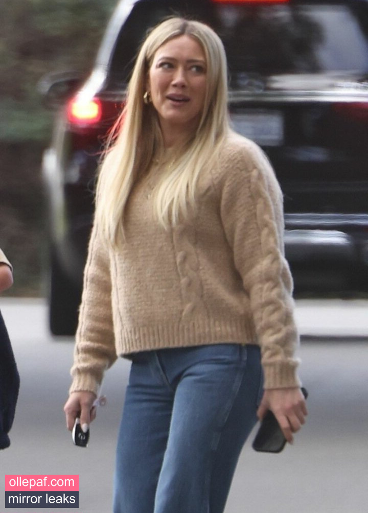 Latest Leaks Hilary Duff Nude #790 - Fapello