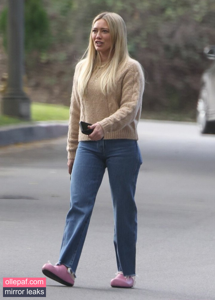 Latest Leaks Hilary Duff Nude #791 - Fapello