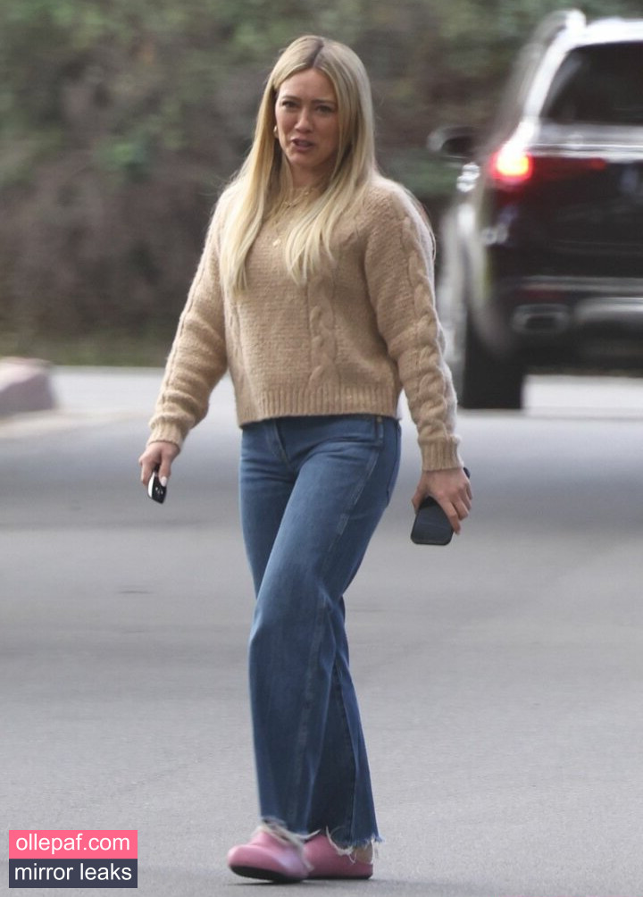 Latest Leaks Hilary Duff Nude #795 - Fapello