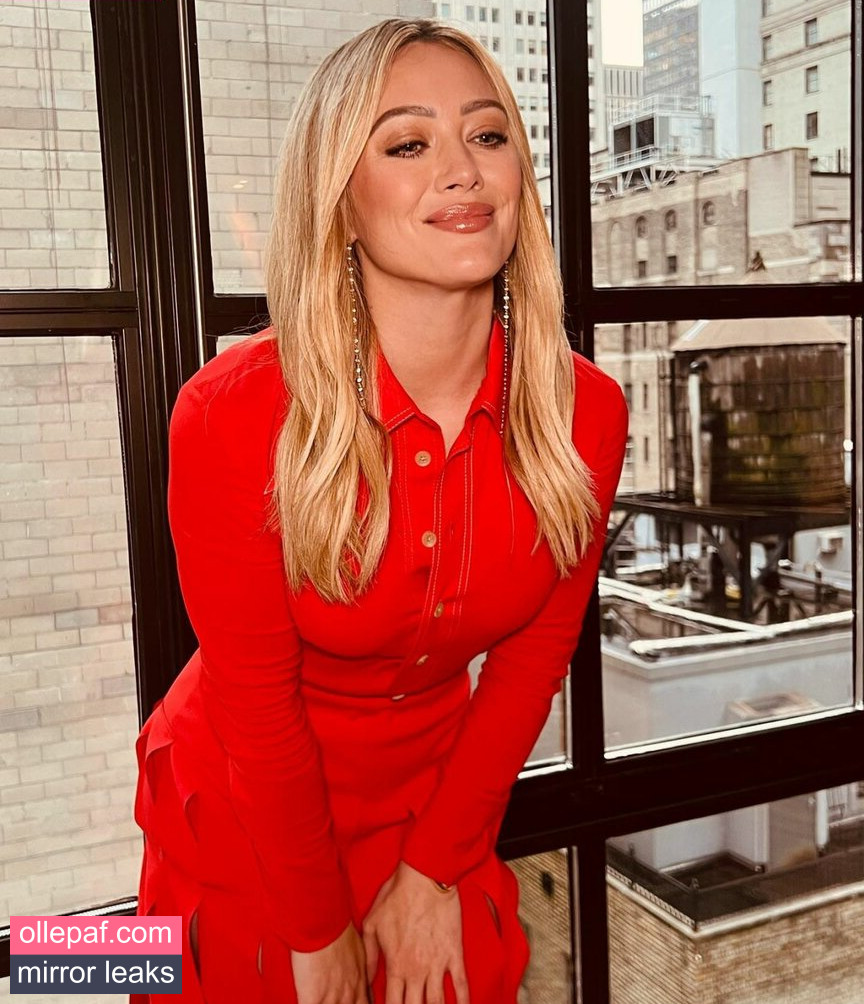 Latest Leaks Hilary Duff Nude #798 - Fapello