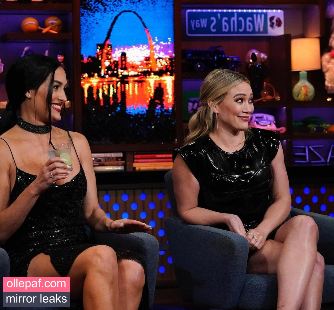 Latest Leaks Hilary Duff Nude #811 - Fapello