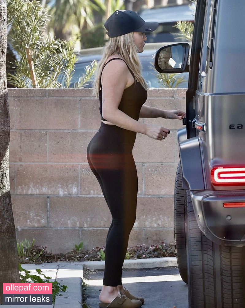 Latest Leaks Hilary Duff Nude #822 - Fapello