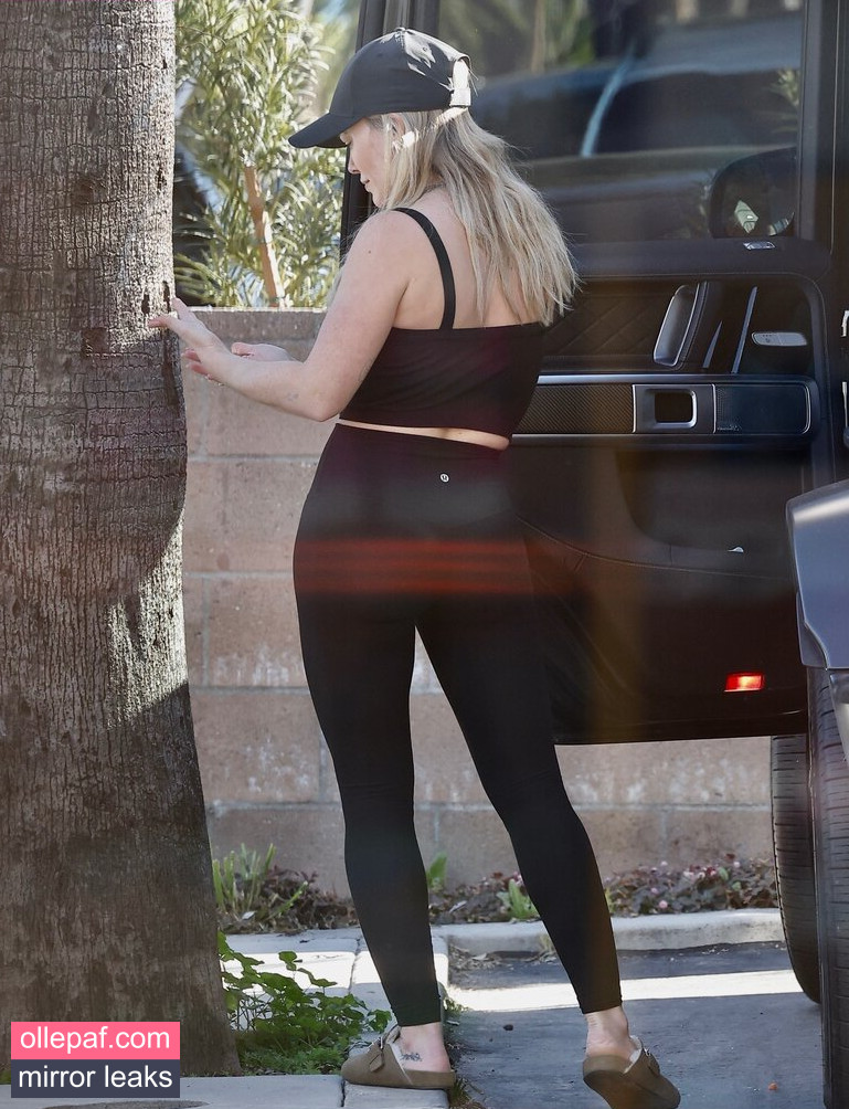 Latest Leaks Hilary Duff Nude #824 - Fapello