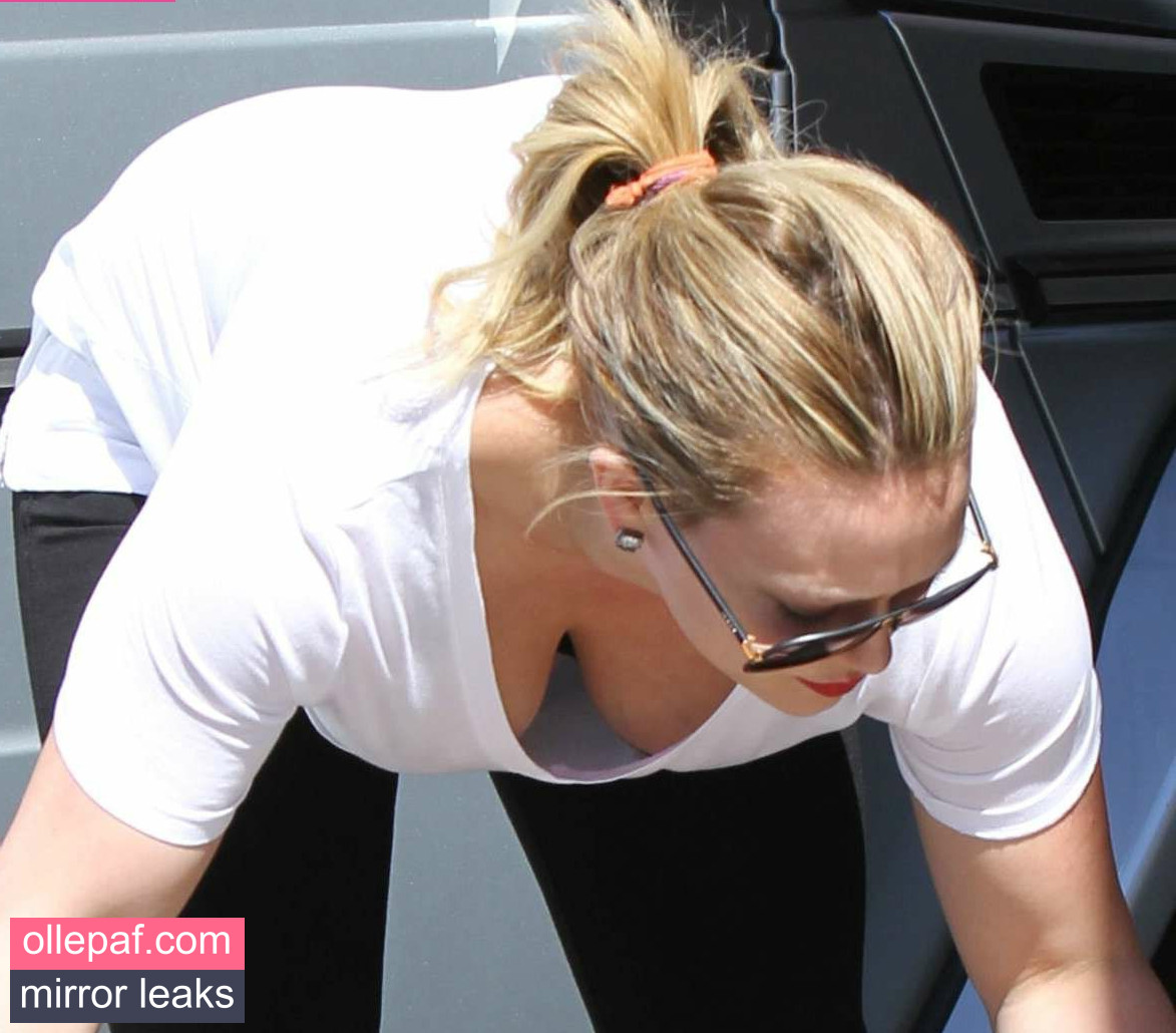 Latest Leaks Hilary Duff Nude #834 - Fapello
