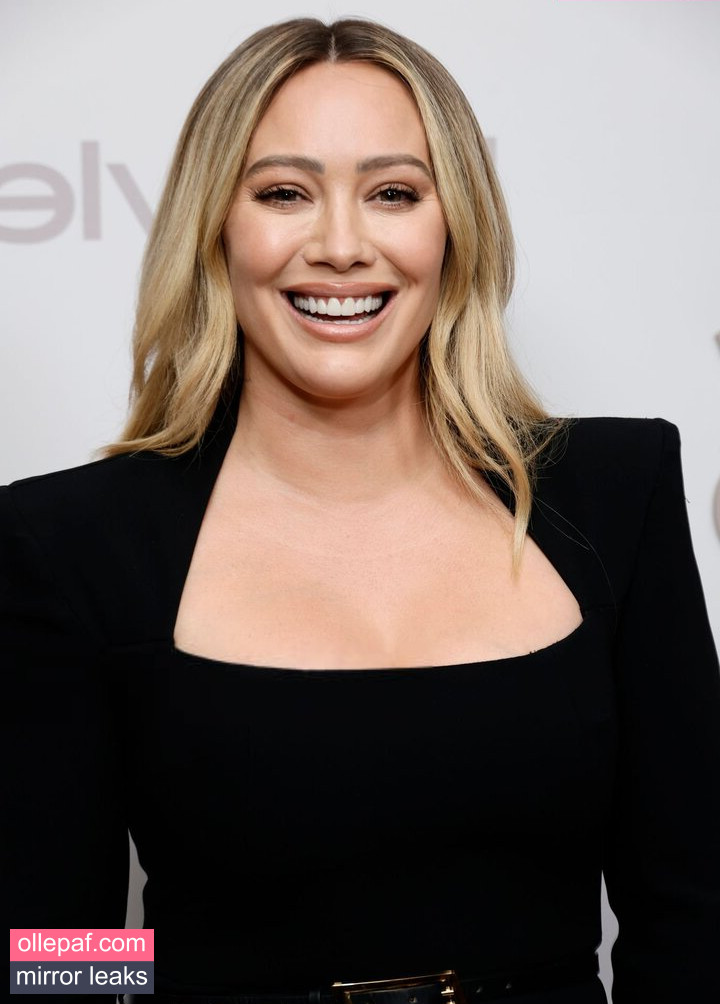 Latest Leaks Hilary Duff Nude #86 - Fapello