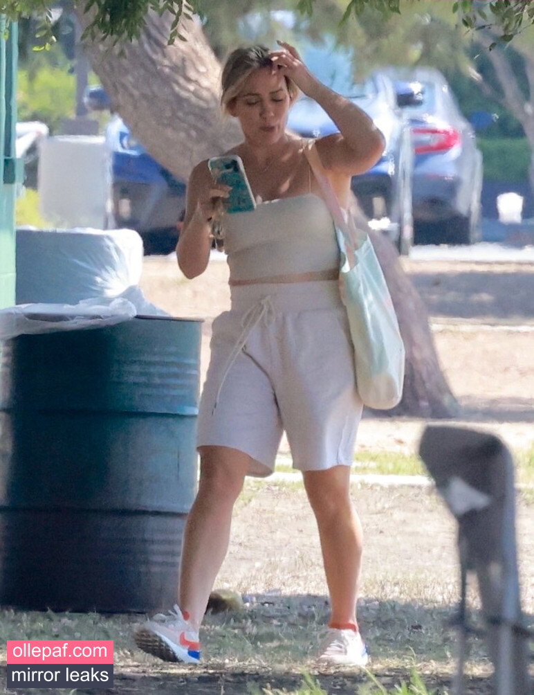 Latest Leaks Hilary Duff Nude #864 - Fapello