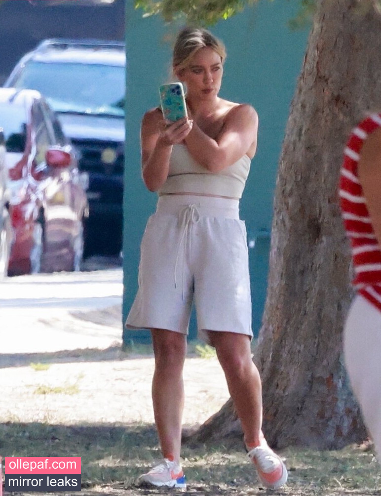 Latest Leaks Hilary Duff Nude #865 - Fapello