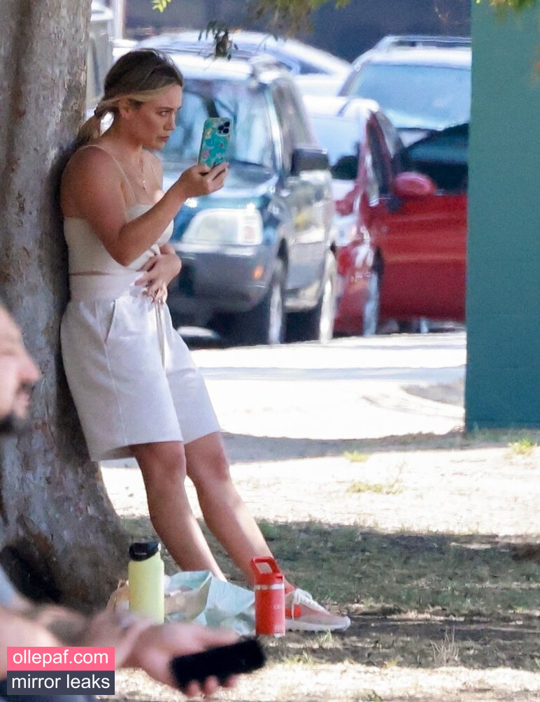 Latest Leaks Hilary Duff Nude #873 - Fapello