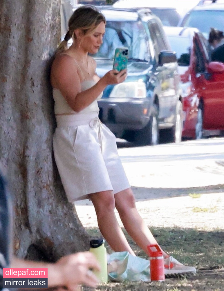Latest Leaks Hilary Duff Nude #874 - Fapello