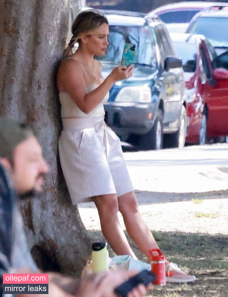 Latest Leaks Hilary Duff Nude #876 - Fapello