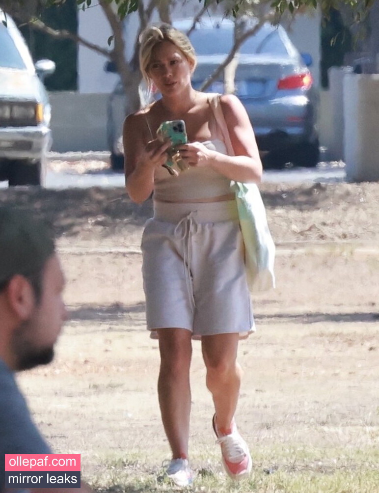 Latest Leaks Hilary Duff Nude #879 - Fapello