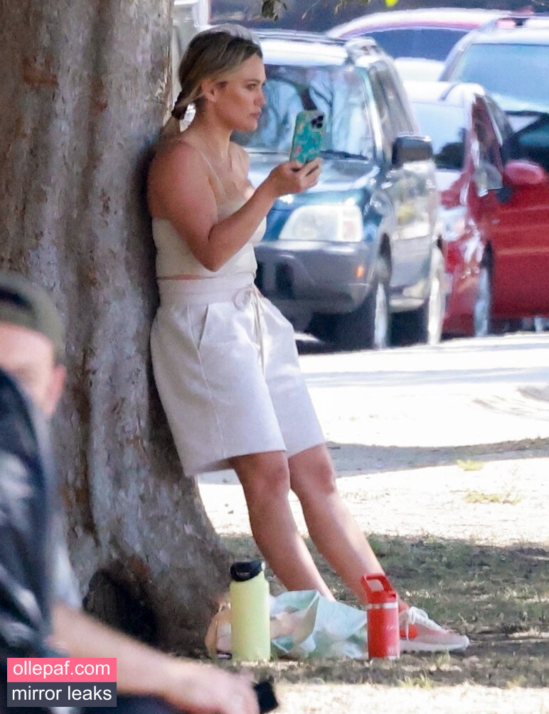 Latest Leaks Hilary Duff Nude #880 - Fapello