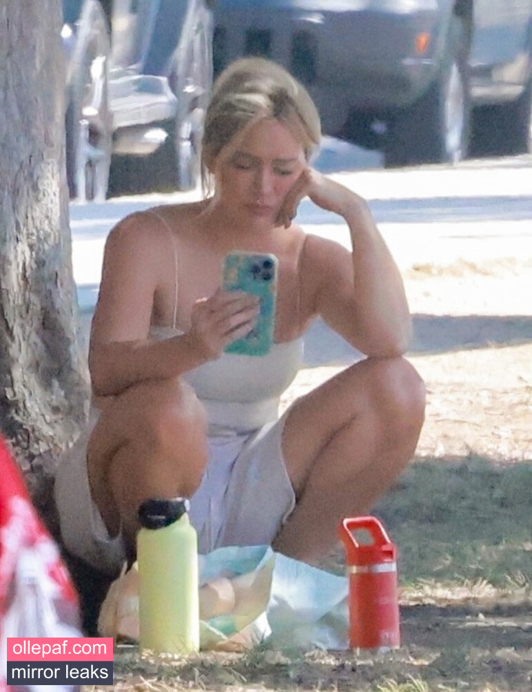 Latest Leaks Hilary Duff Nude #882 - Fapello