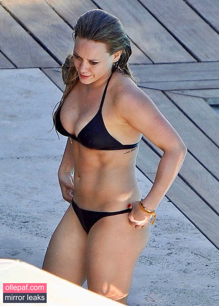 Latest Leaks Hilary Duff Nude #898 - Fapello