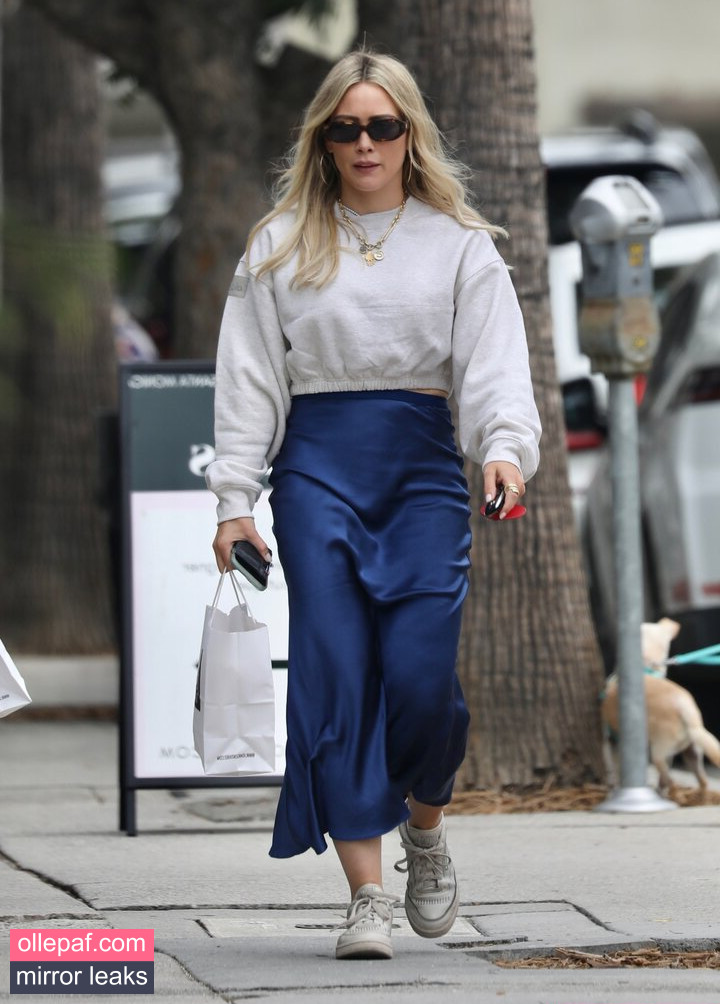 Latest Leaks Hilary Duff Nude #901 - Fapello
