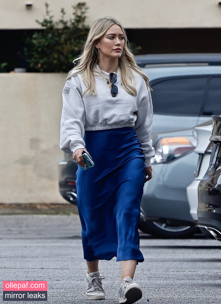 Latest Leaks Hilary Duff Nude #912 - Fapello