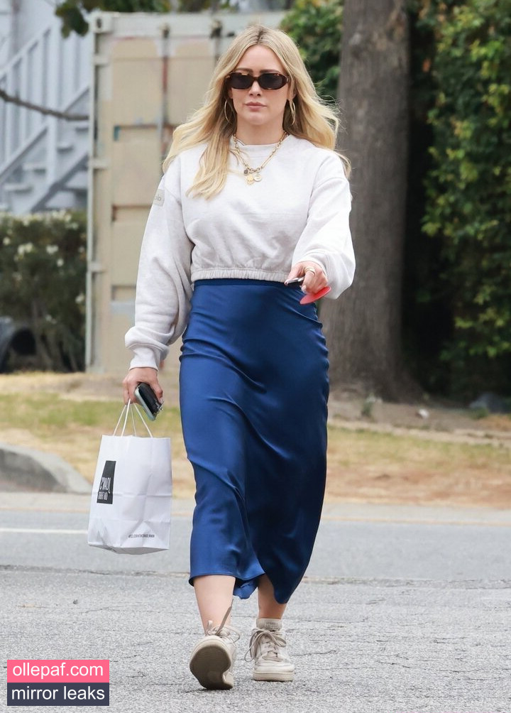 Latest Leaks Hilary Duff Nude #914 - Fapello