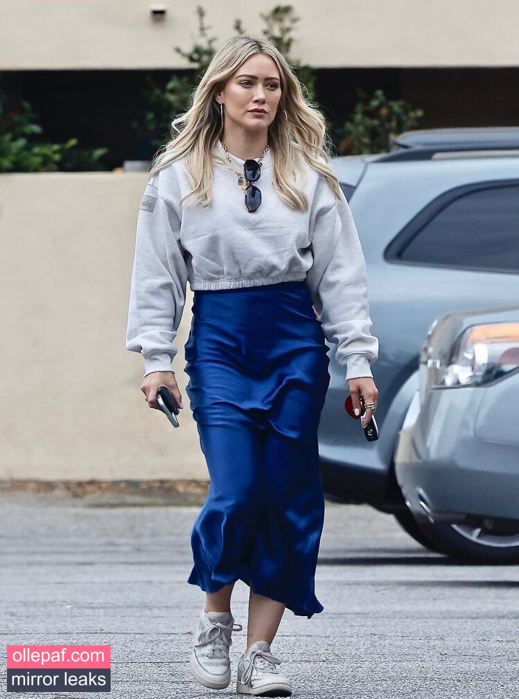 Latest Leaks Hilary Duff Nude #915 - Fapello