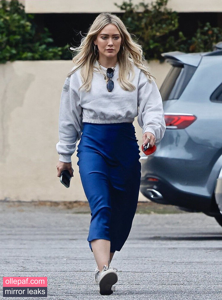 Latest Leaks Hilary Duff Nude #916 - Fapello