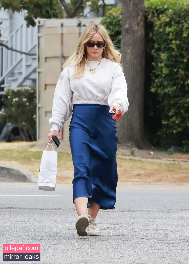 Latest Leaks Hilary Duff Nude #917 - Fapello