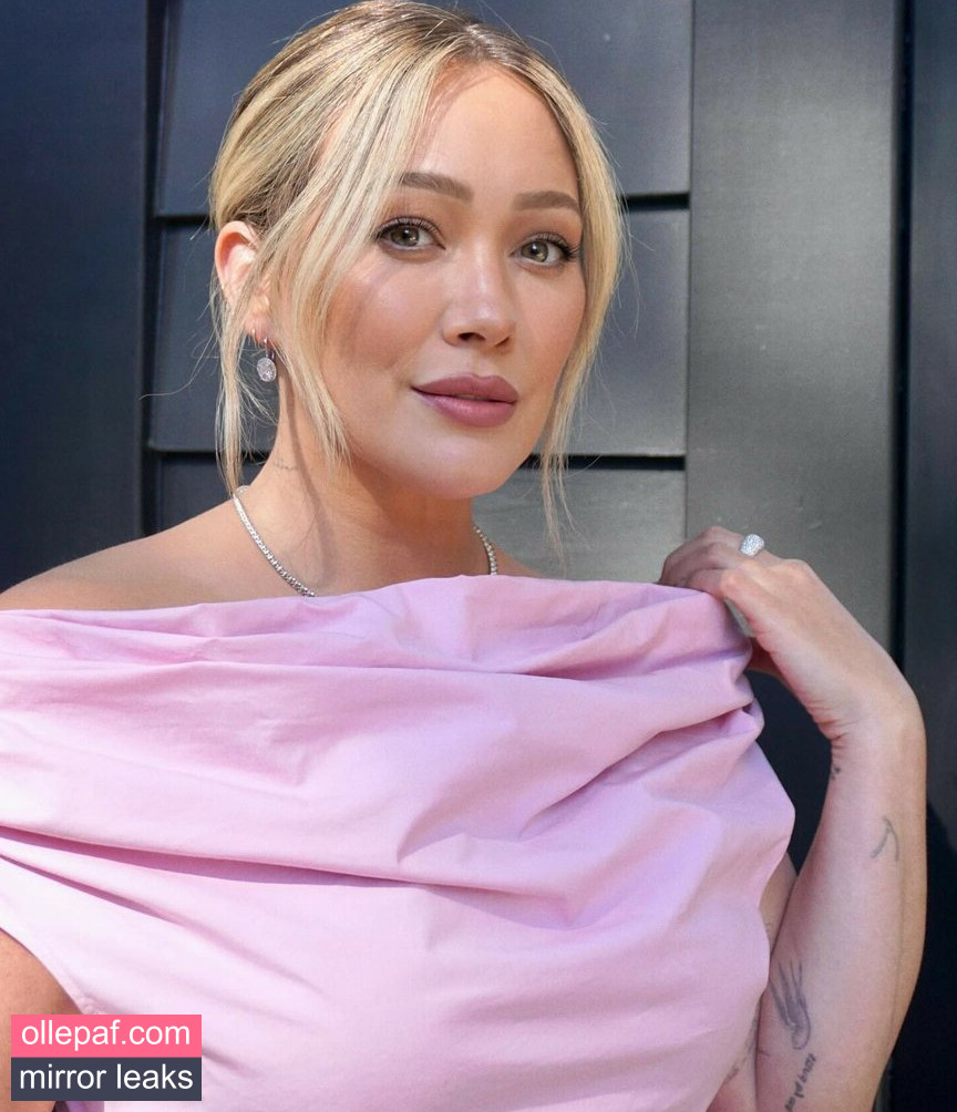 Latest Leaks Hilary Duff Nude #93 - Fapello