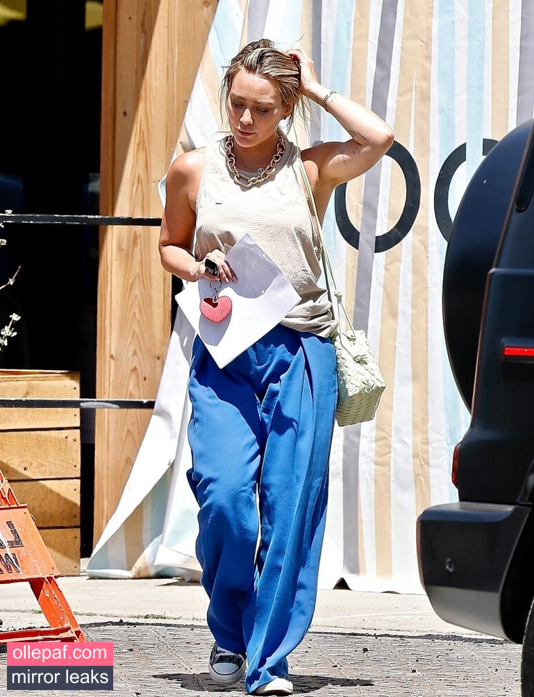 Latest Leaks Hilary Duff Nude #937 - Fapello