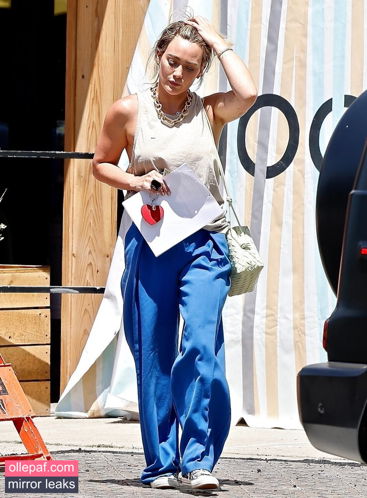 Latest Leaks Hilary Duff Nude #938 - Fapello
