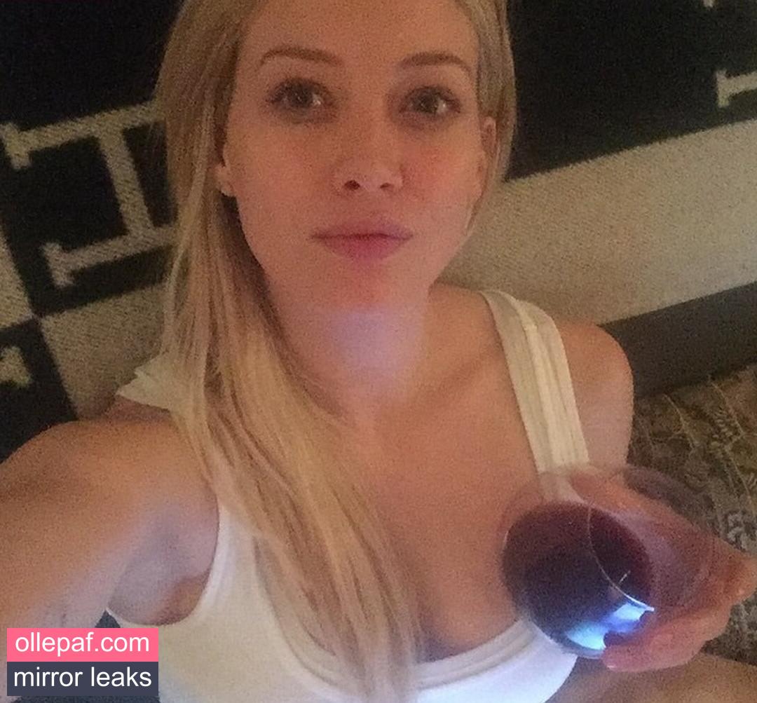 Latest Leaks Hilary Duff Nude #95 - Fapello