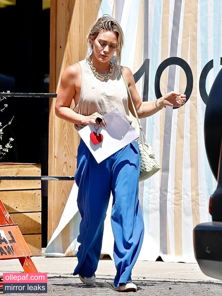 Latest Leaks Hilary Duff Nude #945 - Fapello