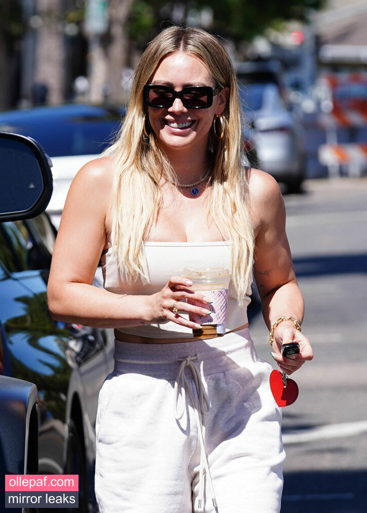 Latest Leaks Hilary Duff Nude #958 - Fapello