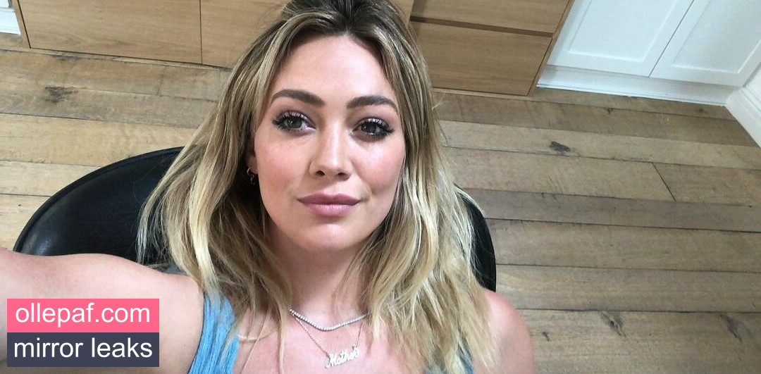 Latest Leaks Hilary Duff Nude #98 - Fapello